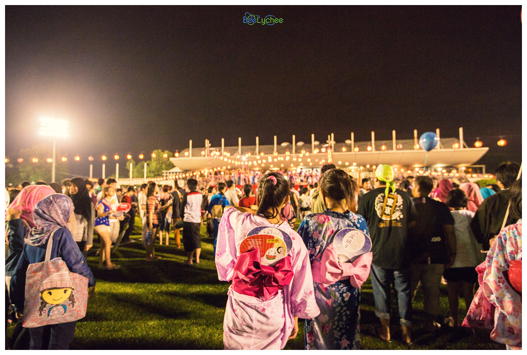 Bon Odori