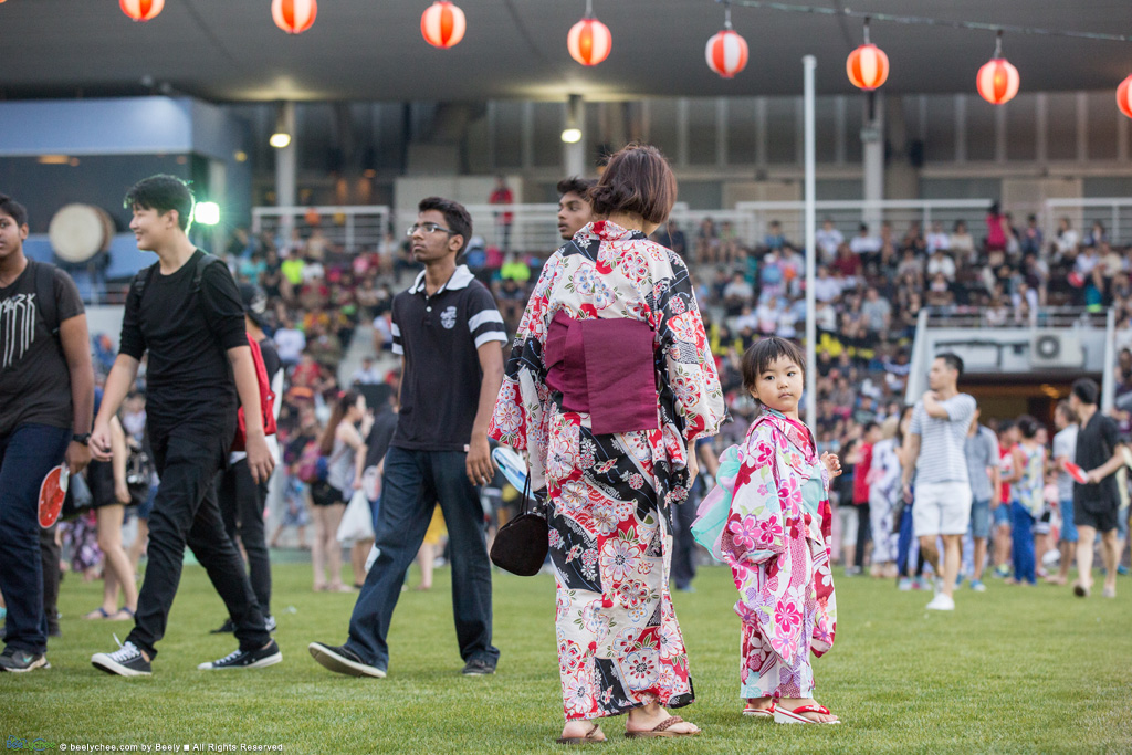 Bon Odori