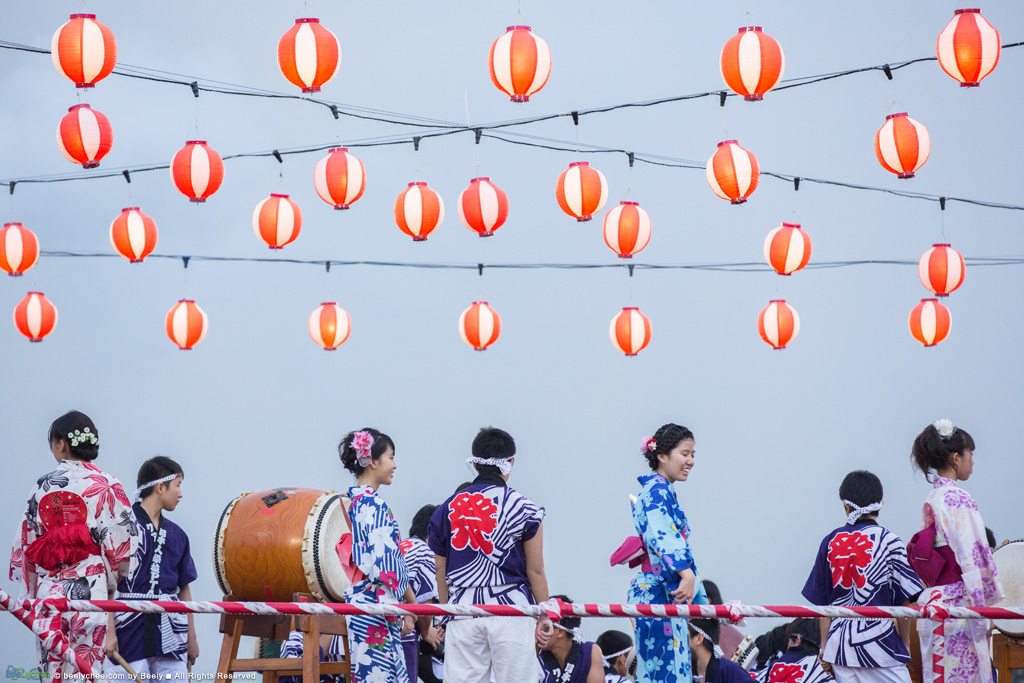 Bon Odori