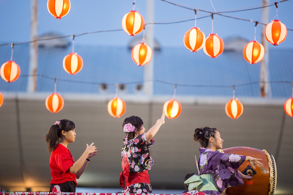 Bon Odori