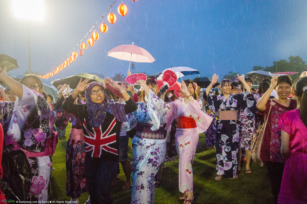 Bon Odori
