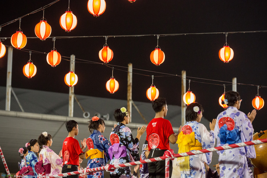 Bon Odori