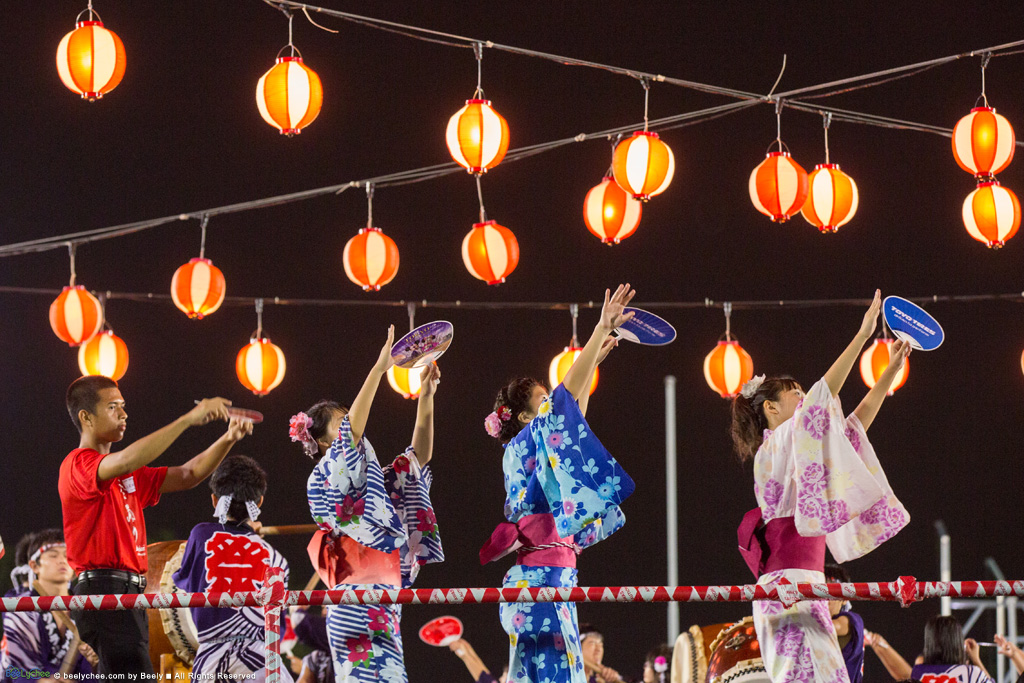 Bon Odori