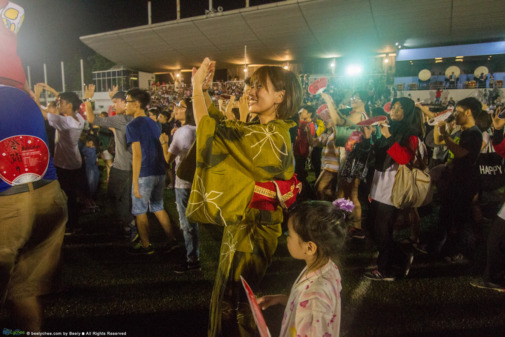 Bon Odori
