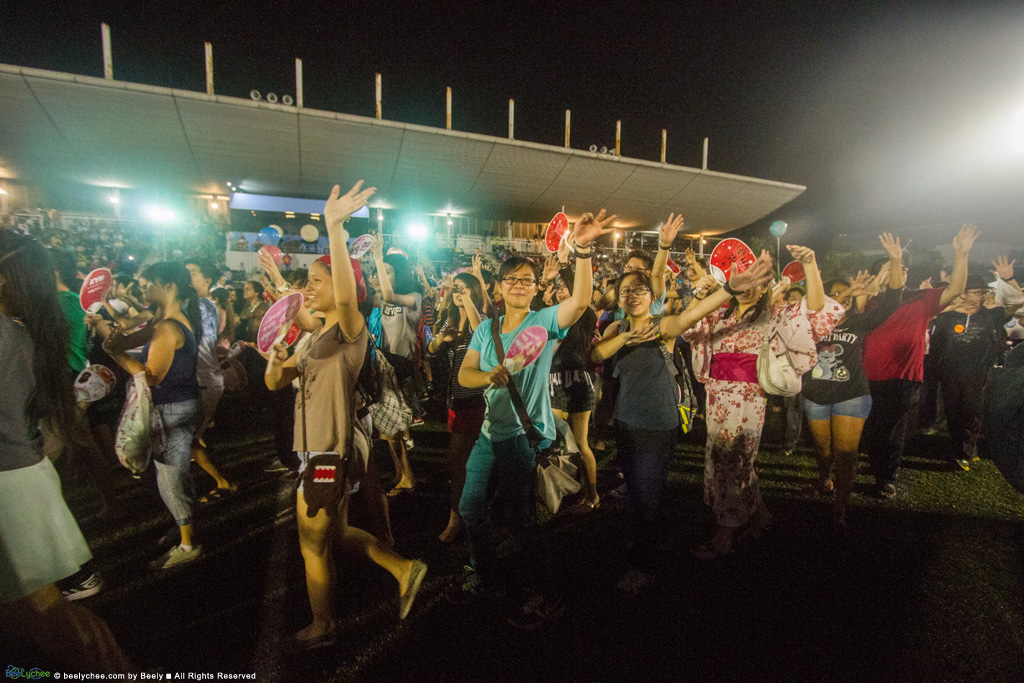 Bon Odori