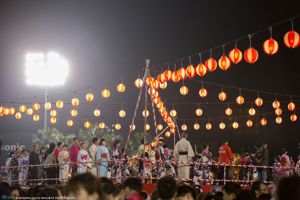 Bon Odori